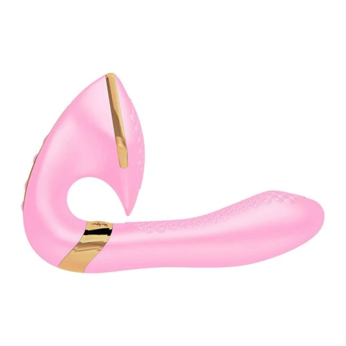 Вибратор Shunga - Soyo Intimate Massager Light Pink