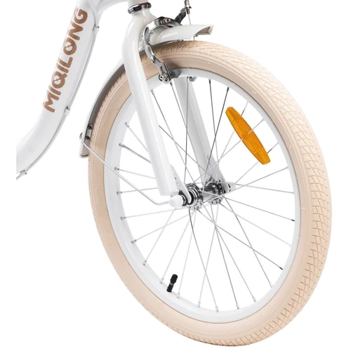 Дитячий велосипед Miqilong LS 20" білий (RBB-LS20-PEARL)
