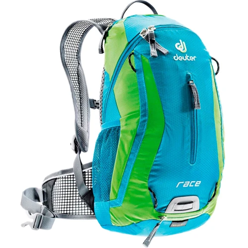 Рюкзак Deuter Race Petrol-Kiwi (32113)