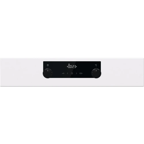 Духовой шкаф электрический Gorenje BO737E24WG: Размеры 59.7 х 59.5 х 54.7 см