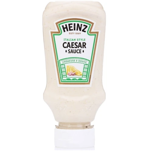 Соус салатный ( Цезар ) , TM Heinz, п/п , 220 мл (STF8410066120017)