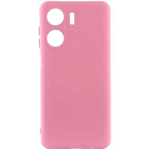 Чехол для телефонов Lakshmi Case Silicone Cover Full Camera Pink for Xiaomi Redmi 13C / Poco C65