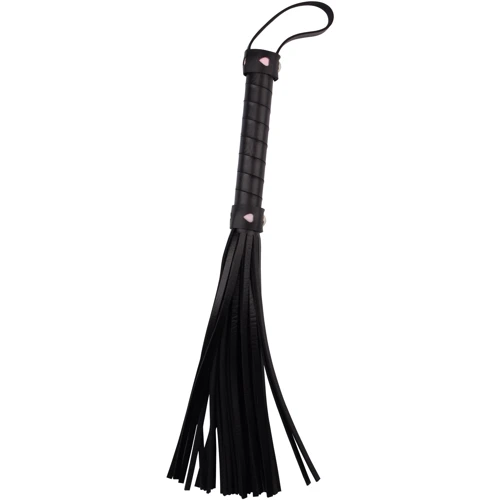 Флоггер CHISA Behave! Luxury Fetish Pleasure Whip