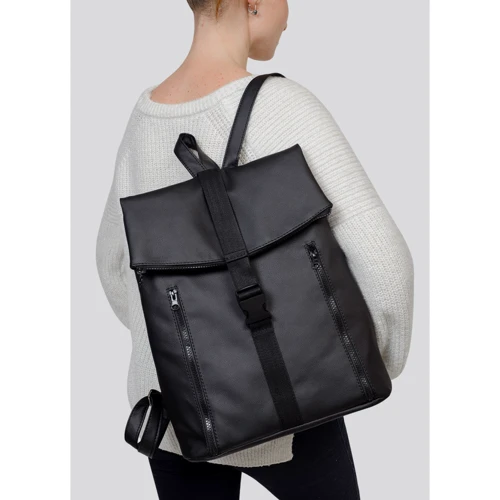 Женский рюкзак Sambag Rene 0ZT черный (27108001r): Тип Рюкзаки