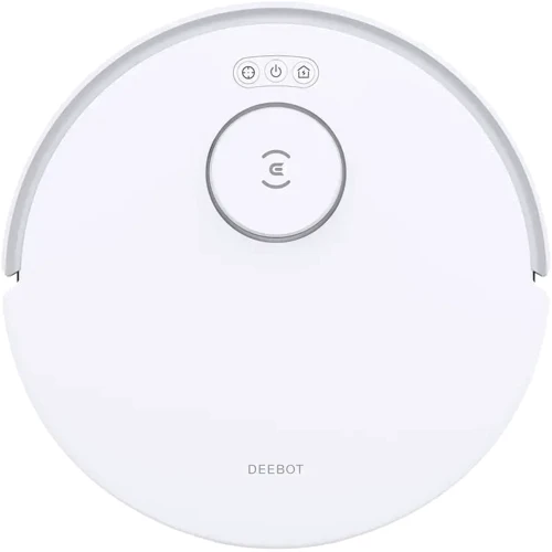 Робот уборщик Ecovacs Deebot Ozmo N20 Pro (DKX55) White