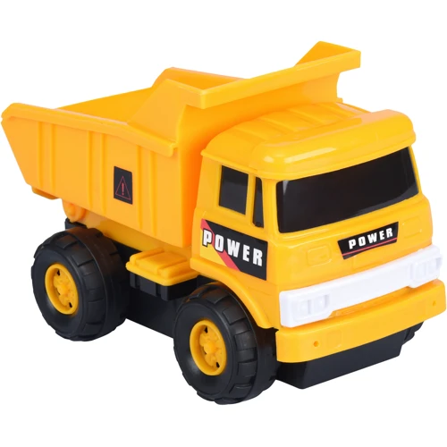 Набор машинок Same Toy Builder карьерная техника (R1807Ut)