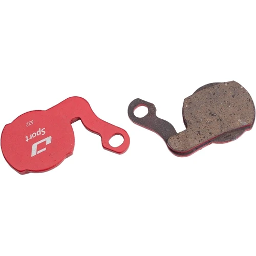 Колодки тормозные диск JAGWIRE Red Mountain Sport DCA074 (2 шт) - Magura All Marta from 2009, All Louise from 2007, Julie HP