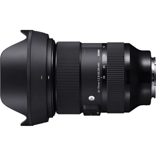 Объектив для фотоаппарата Sigma AF 24-70mm f/2.8 DG DN Art (Leica L-mount): Тип объектива Стандартный