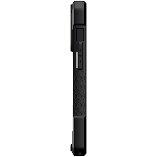 Чохол для iPhone Urban Armor Gear UAG Monarch Pro Magsafe Black (114030114040) для iPhone 14 Pro: Тип чохла противоударный