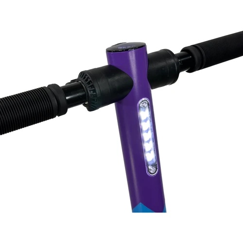 Електросамокат Atlas Mini Violet: Допустиме навантаження, кг 80