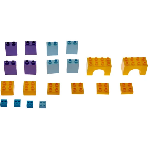 Игровой набор ZIPP Toys Электрический автотрек Городские службы спасения, модель 4
