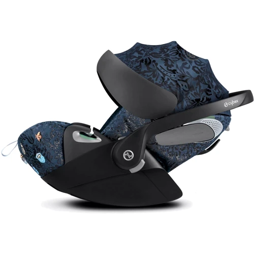 Автокресло Cybex Cloud T i-Size Jewels of Nature (523000285): Группа 0+ (с рождения до 13 кг)