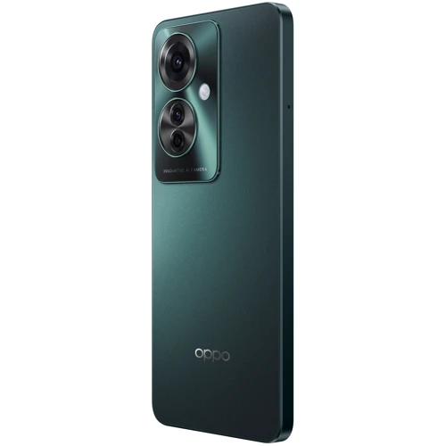 Смартфон Oppo Reno 11 F 8/256GB Palm Green (UA UCRF): Батарея 5000 мАч