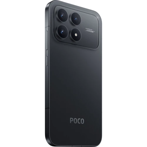 Смартфон POCO F8 Pro 12/512Gb Black (Global)