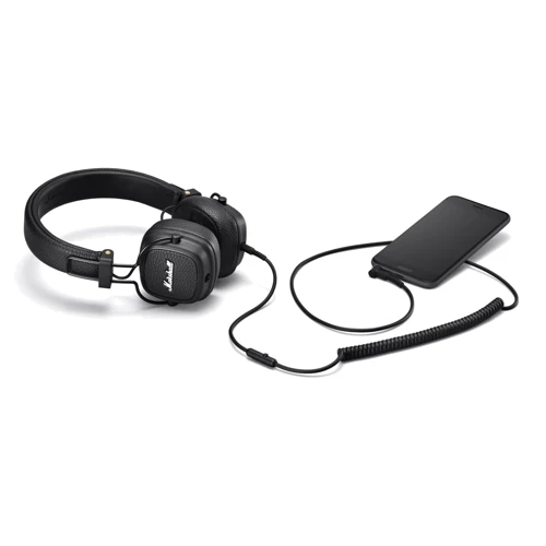 Наушники Marshall Major III Black (4092182): Диапазон частот (Гц) 20 - 20 000