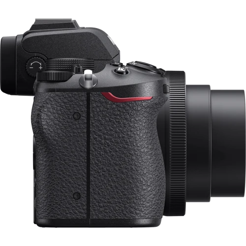 Nikon Z50 kit (16-50mm) VR (VOA050K001): Масса 450 г