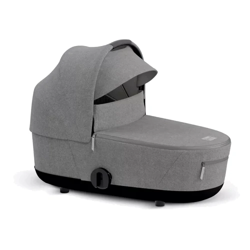 Люлька Cybex Mios Lux Plus Manhattan Grey (522000853) фото 2