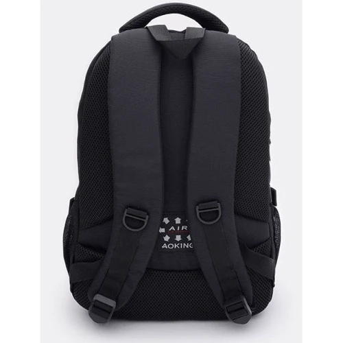 Чоловічий рюкзак Aoking чорний (C1HN2099bl-black): Країна виробник Китай