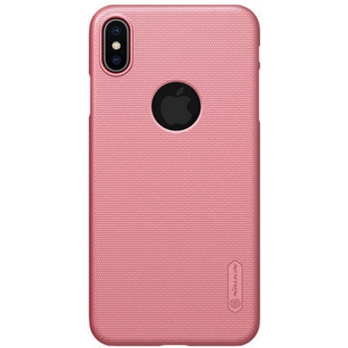 Чехол для iPhone Nillkin Matte Rose Gold for iPhone XS Max