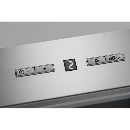 Вытяжка Electrolux EFF60560OX: Тип воздухоочистителя Рециркуляция, Отвод