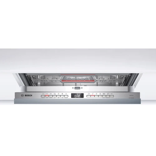 Встраиваемая посудомоечная машина Bosch SMV4HVX00K: Вместимость (комплектов) 13