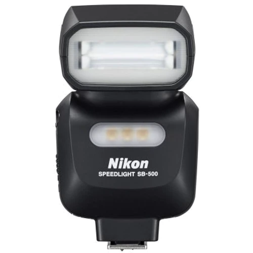 Фотоспалах Спалах Nikon Speedlight SB-500: Тип спалаху звичайна
