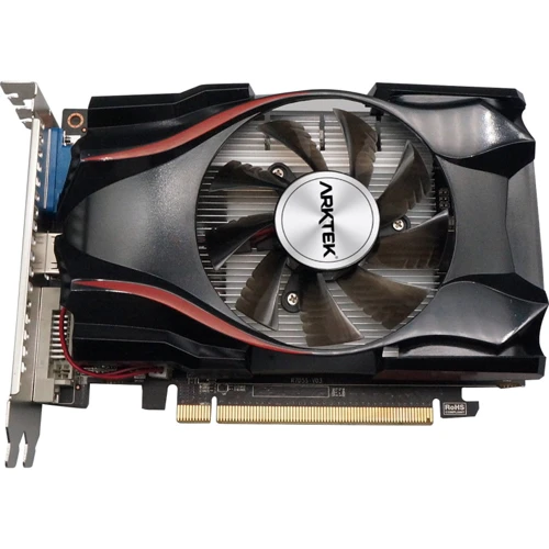 Відеокарта Arktek Radeon R7 240 2 GB (AKR240D5S2GH1)