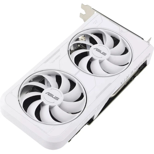 Видеокарта ASUS DUAL-RTX3060TI-O8GD6X-WHITE: Разрядность шины памяти, бит 256