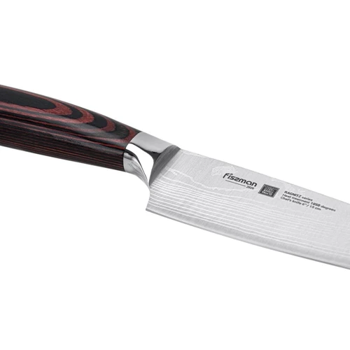 Нож поварской Fissman Ragnitz 15 см (2826): Рукоятка Дерево