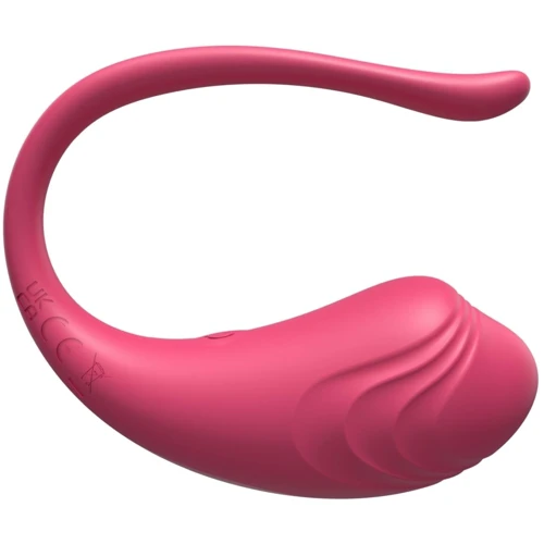 Виброяйцо BOSS App Love Egg Pink