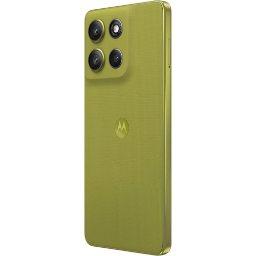 Смартфон Motorola G86 5G 8/256GB Golden Cypress (UA UCRF): Вес 185 г