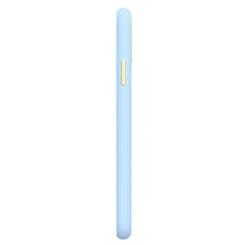 Чохол для iPhone SwitchEasy Colors Case Baby Blue (GS-103-77-139-42) for iPhone 11 Pro Max: Тип чохла накладка на задню частину