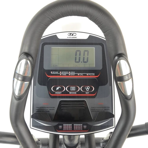 Орбітрек Fitlogic BK8731H: Максимальна вага користувача, кг 150
