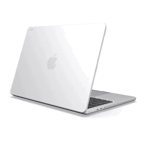 Moshi Ultra Slim Case iGlaze Stealth Clear (99MO231501) for MacBook Air 15" M3 | M2 (2024 | 2023)