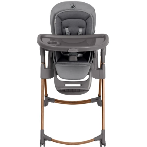 Стульчик для кормления Maxi-Cosi Minla Plus Elegance Graphite (2723158110) фото 10