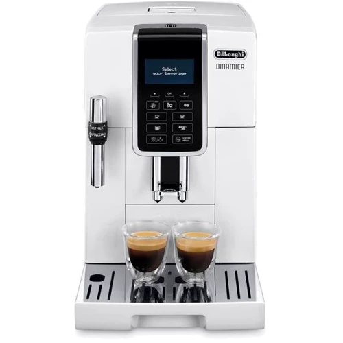 Кофеварка Delonghi ECAM 350.35 W: Тип кофемашина автоматическая