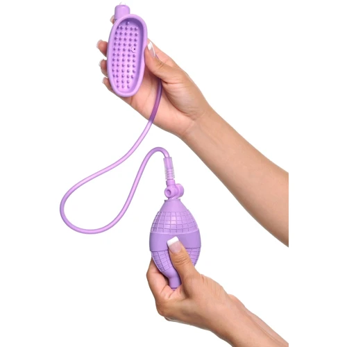 Вибропомпа для клитора Sensual Pump-Her