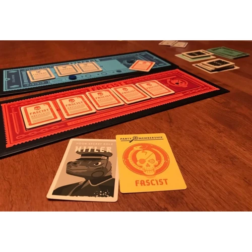Secret Hitler (Large Box)