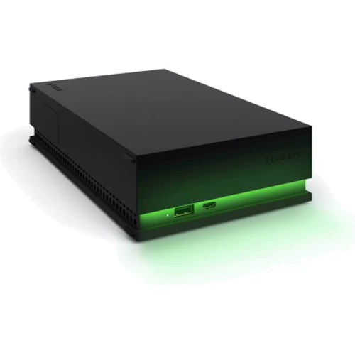 Внешний жесткий диск Seagate Game Drive for Xbox 8 TB (STKW8000400): Объем памяти 8 ТБ