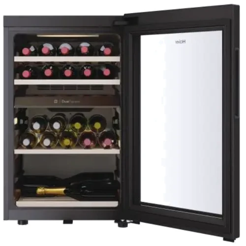 Винна шафа Haier  HWS42DGAU1: Розміри ВxШxГ, см 82х49.7х58,5