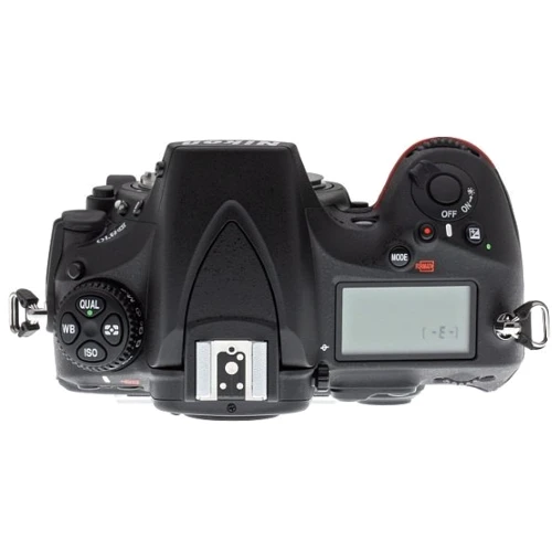 Nikon D810 Body: Кількість мегапікселів 36.3