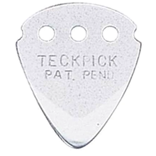 Медиатор Набор медиаторов DUNLOP 467R clear TECKPICK ALUMINIUM Refill: Тип Медиатор