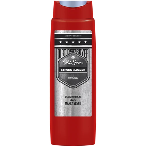 Old Spice Dirt Destroyer Strong Swagger Shower Gel 250 ml Гель для душа