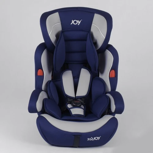 Автокресло Joy группа 1/2/3 от 9-36 кг NB-5222 Бело-синий: Вес ребенка 9 - 36 кг