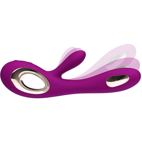 Вибратор LELO Soraya Wave Deep Rose
