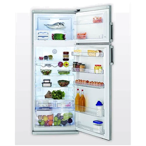 Холодильник Beko DN150220X: Виконання окремо стоїть