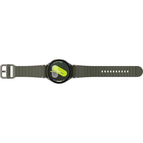 Смарт-годинник Samsung Galaxy Watch 7 44мм Green з Green Sport Band (SM-L310NZGA) (UA): Особливості Барометр, Функция звонка, Металлический корпус, Динамик (громкая связь), Встроенный микрофон, Возможность ответа на сообщения, Влагозащищенные, С сапфировым стеклом, Большой экран, Гибридные