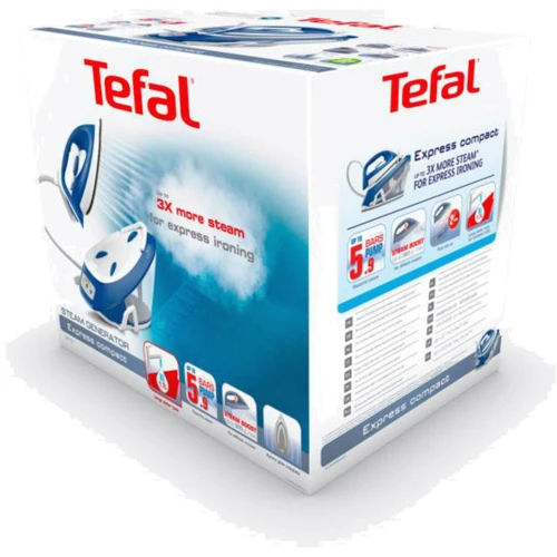 Парогенератор Tefal SV7112 Express Compact : Мощность, Вт 2600