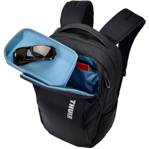 Thule Accent Backpack 23L Black (TACBP-2116) for MacBook Pro 15-16" : Материал Полиэстер