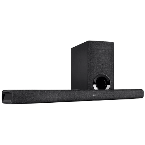 

Denon DHT-S416 black